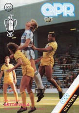 Queens Park Rangers v Aston Villa