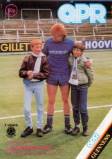 Queens Park Rangers v Leicester City