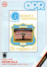 Queens Park Rangers v Aston Villa