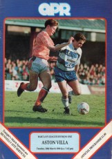 Queens Park Rangers v Aston Villa