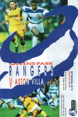 Queens Park Rangers v Aston Villa