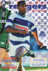 Queens Park Rangers v Wimbledon