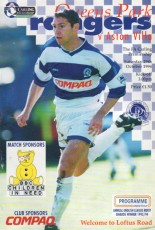 Queens Park Rangers v Aston Villa