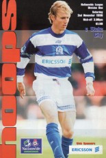 Queens Park Rangers v Stoke City