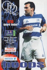 Queens Park Rangers v Oxford United