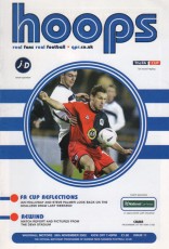 Queens Park Rangers v Vauxhall Motors