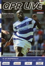 Queens Park Rangers vs Bournemouth