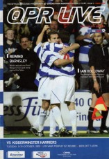 Queens Park Rangers v Kidderminster Harriers