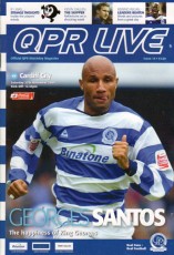 Queens Park Rangers v Cardiff City