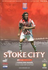Stoke City v Queens Park Rangers