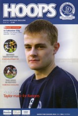 Queens Park Rangers v Leicester City