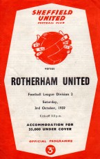 Sheffield United v Rotherham United