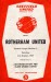 Sheffield United v Rotherham United