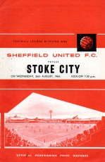 Sheffield United v Stoke City