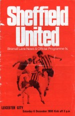 Sheffield United v Leicester City