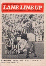 Sheffield United v Leyton Orient