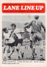 Sheffield United v Cardiff City