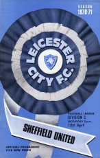 Leicester City v Sheffield United