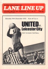 Sheffield United v Leicester City
