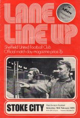 Sheffield United v Stoke City