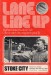 Sheffield United v Stoke City