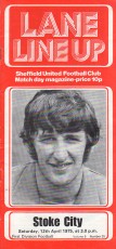 Sheffield United v Stoke City