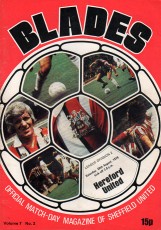 Sheffield United v Hereford United