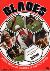 Sheffield United v Leyton Orient