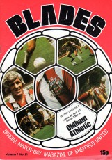 Sheffield United v Oldham Athletic