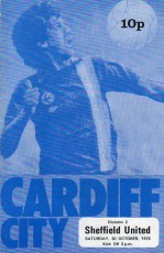 Cardiff City v Sheffield United