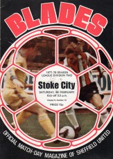 Sheffield United v Stoke City