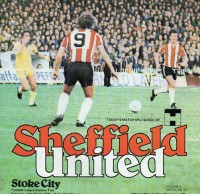 Sheffield United v Stoke City