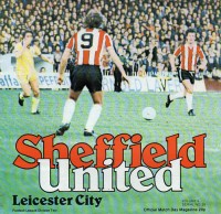 Sheffield United v Leicester City