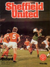 Sheffield United v Oxford United