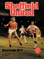Sheffield United v Burscough