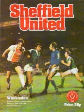 Sheffield United v Wimbledon