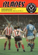 Sheffield United v Doncaster Rovers