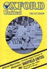 Oxford United v Sheffield United
