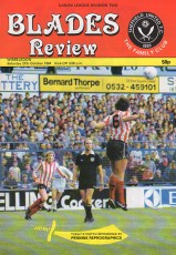 Sheffield United v Wimbledon