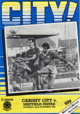 Cardiff City v Sheffield United
