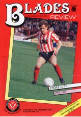 Sheffield United v Stoke City