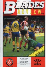 Sheffield United v Stoke City