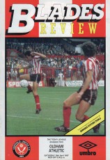Sheffield United v Oldham Athletic
