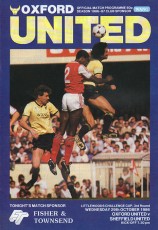 Oxford United v Sheffield United