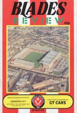 Sheffield United v Leicester City