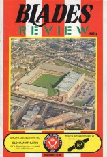 Sheffield United v Oldham Athletic