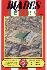 Sheffield United v Plymouth Argyle
