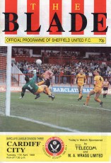 Sheffield United v Cardiff City