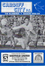 Cardiff City v Sheffield United