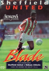 Sheffield United v Oldham Athletic